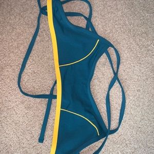 AARON CONTRAST JOLYN BIKINI TOP